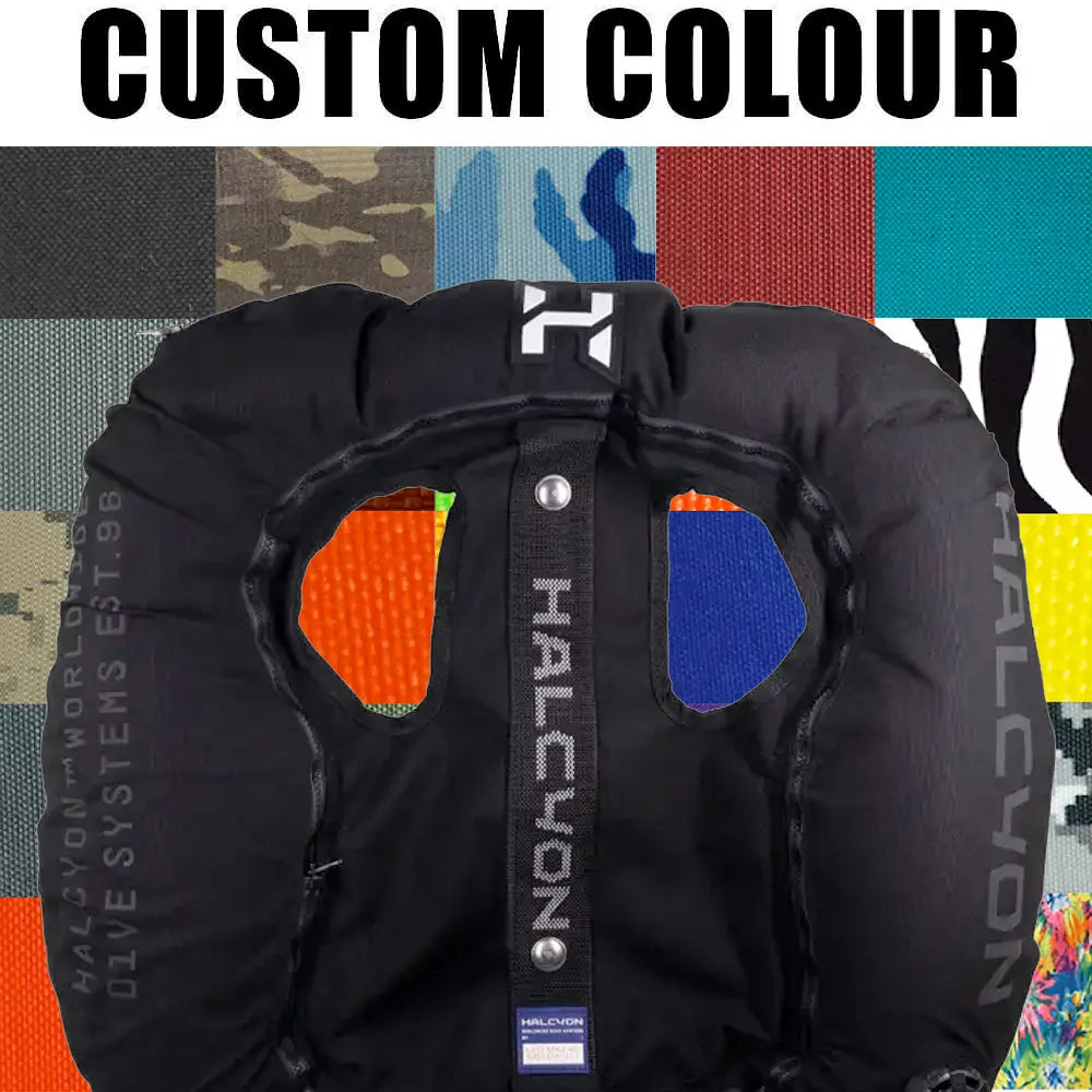 Halcyon Custom Colour Legend MK2 Wing
