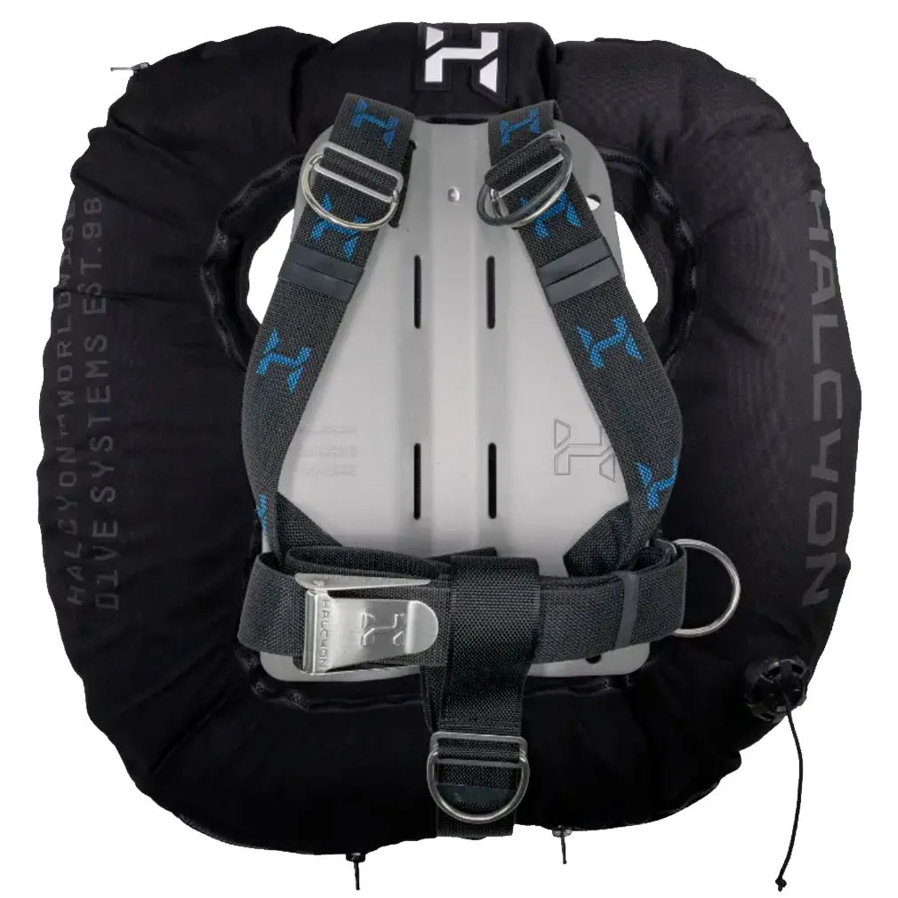 Halcyon Legend MK2 Wing System with Standard Harness