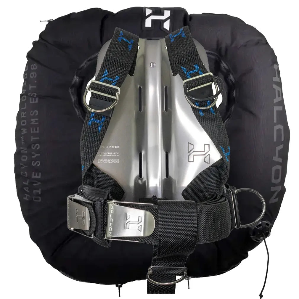 Halcyon Legend MK2 Wing System with Cinch Harness