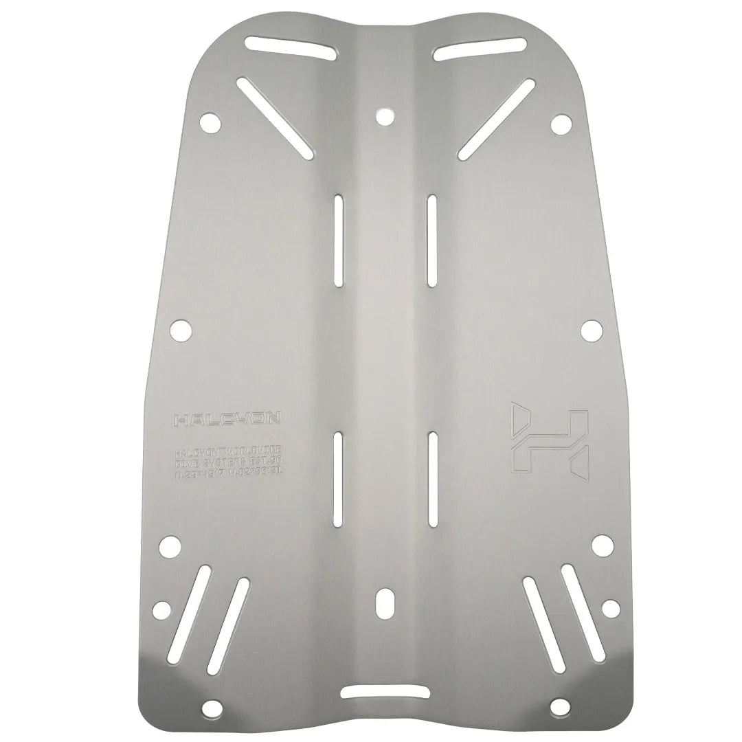 New Halcyon Aluminium Backplate