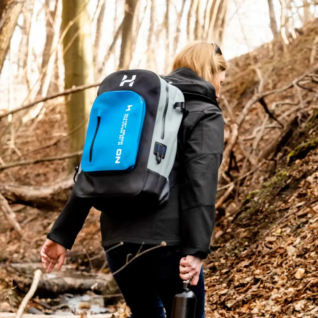 Halcyon Nomad Backpack