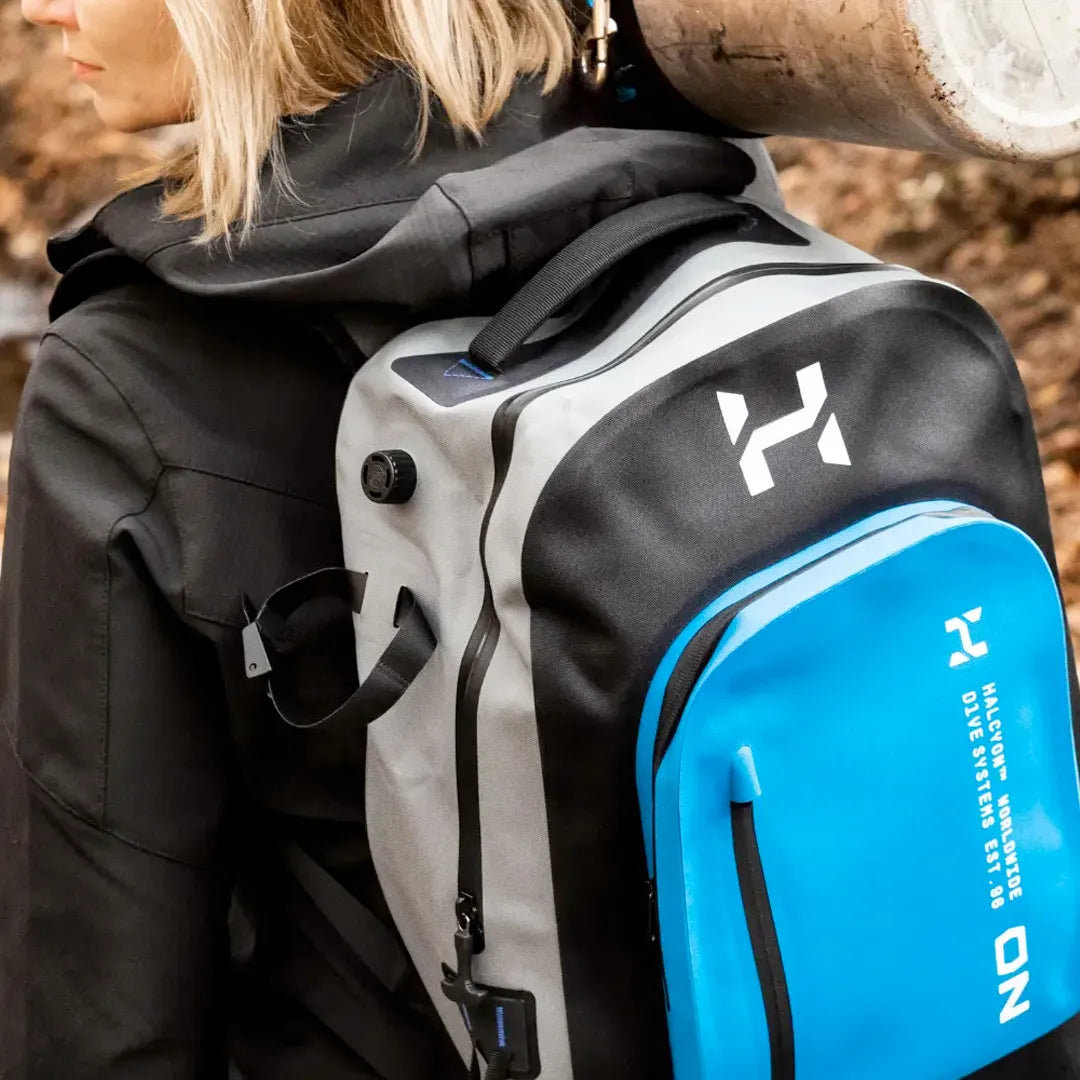 Halcyon Nomad Backpack