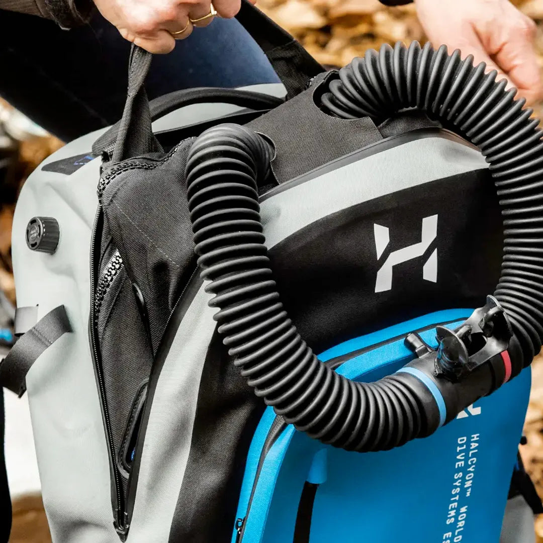 Halcyon Symbios Rebreather