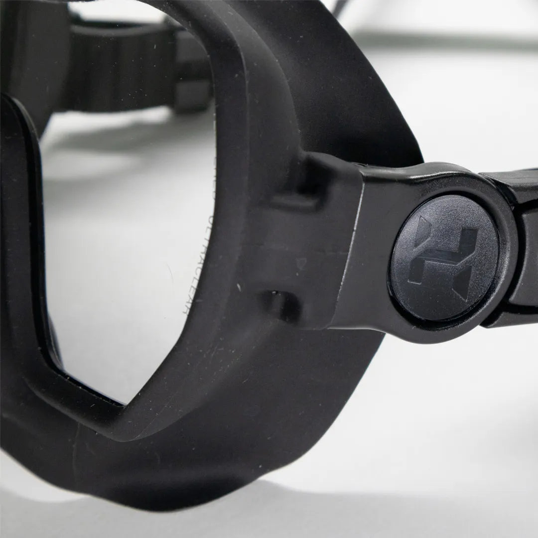 Halcyon Omnis Mask clip