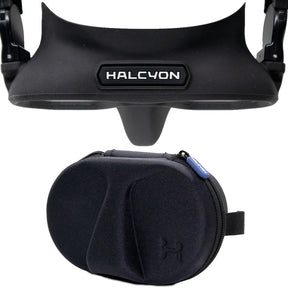 Halcyon Omnis Mask top view