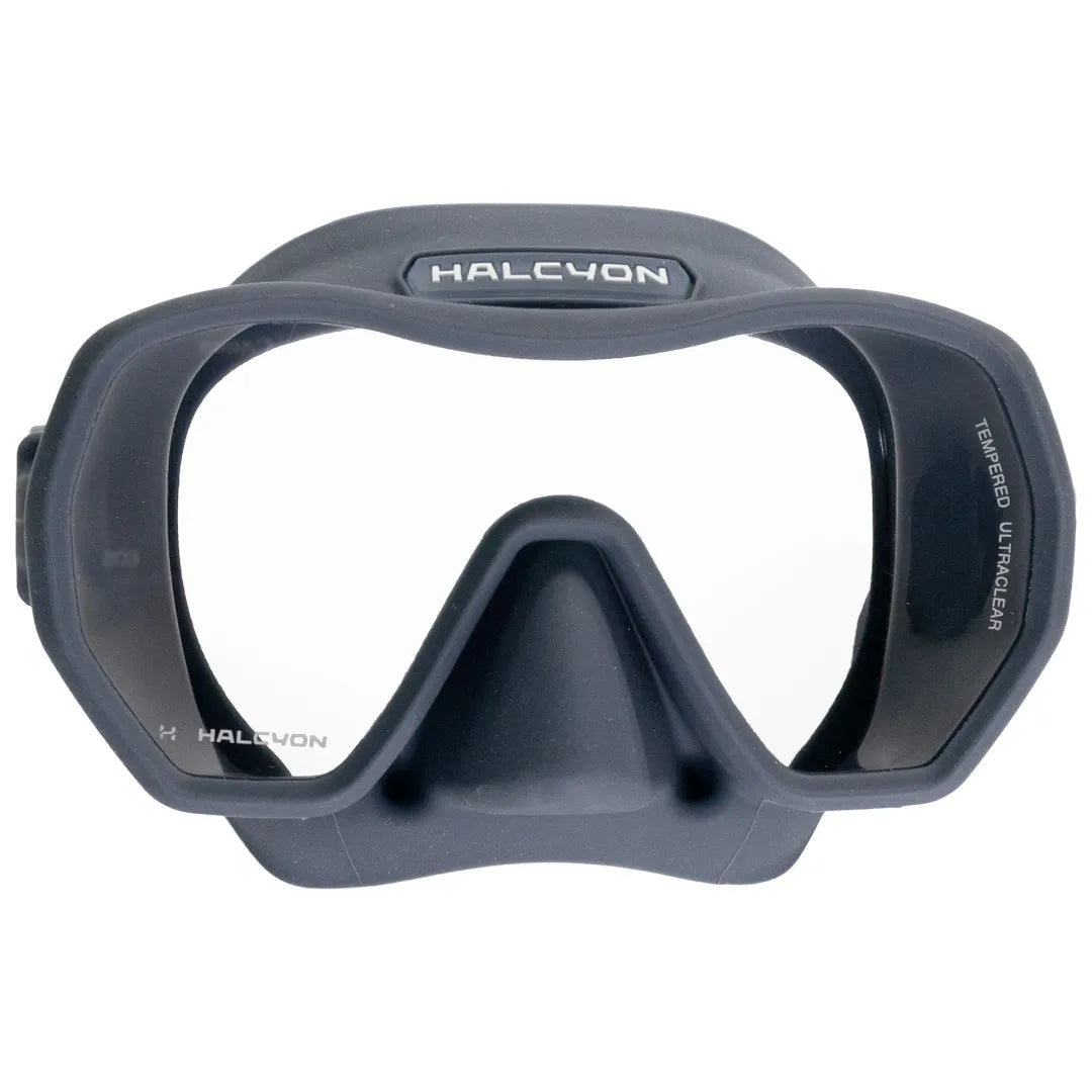 Grey Halcyon Omnis Mask