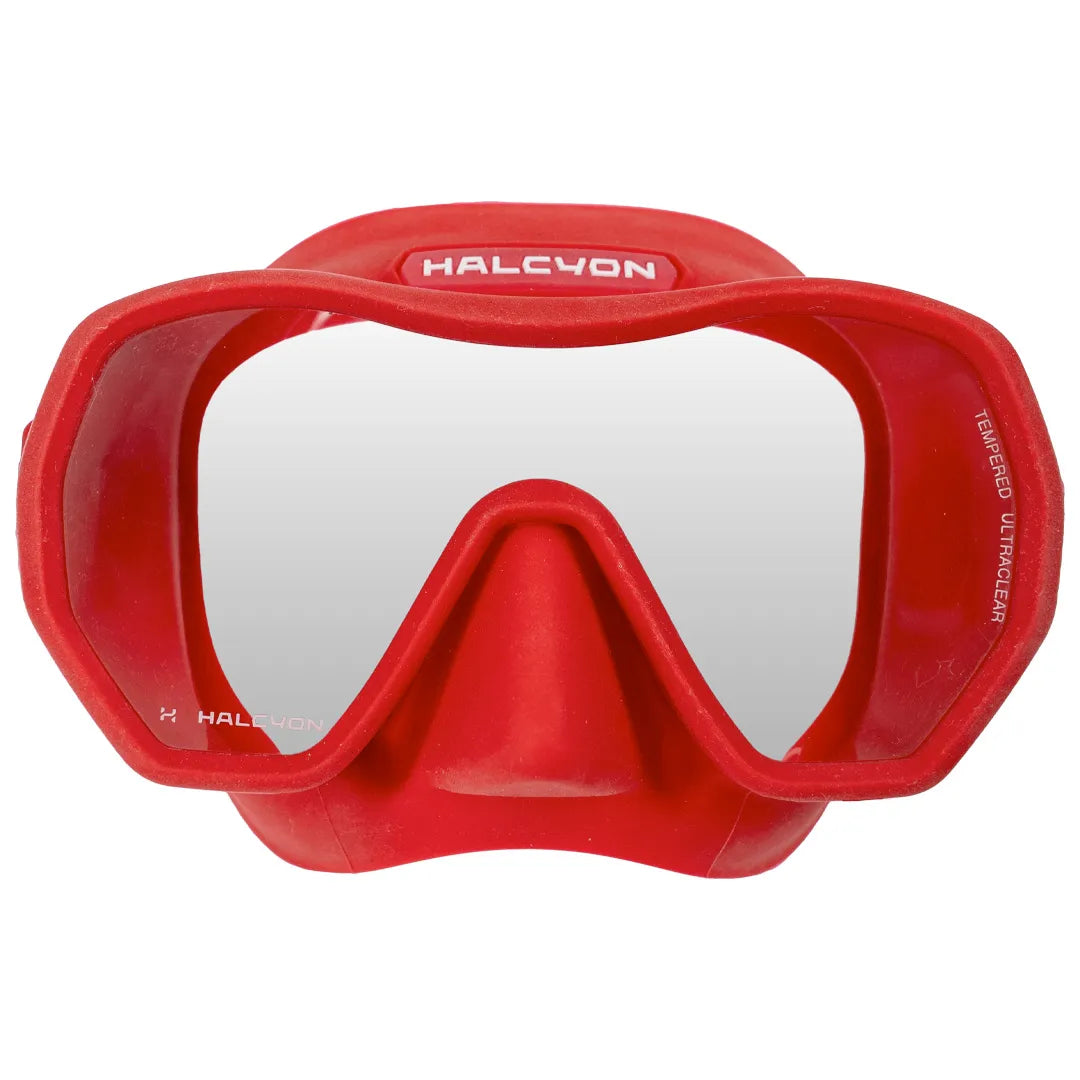 Red Halcyon Omnis Mask