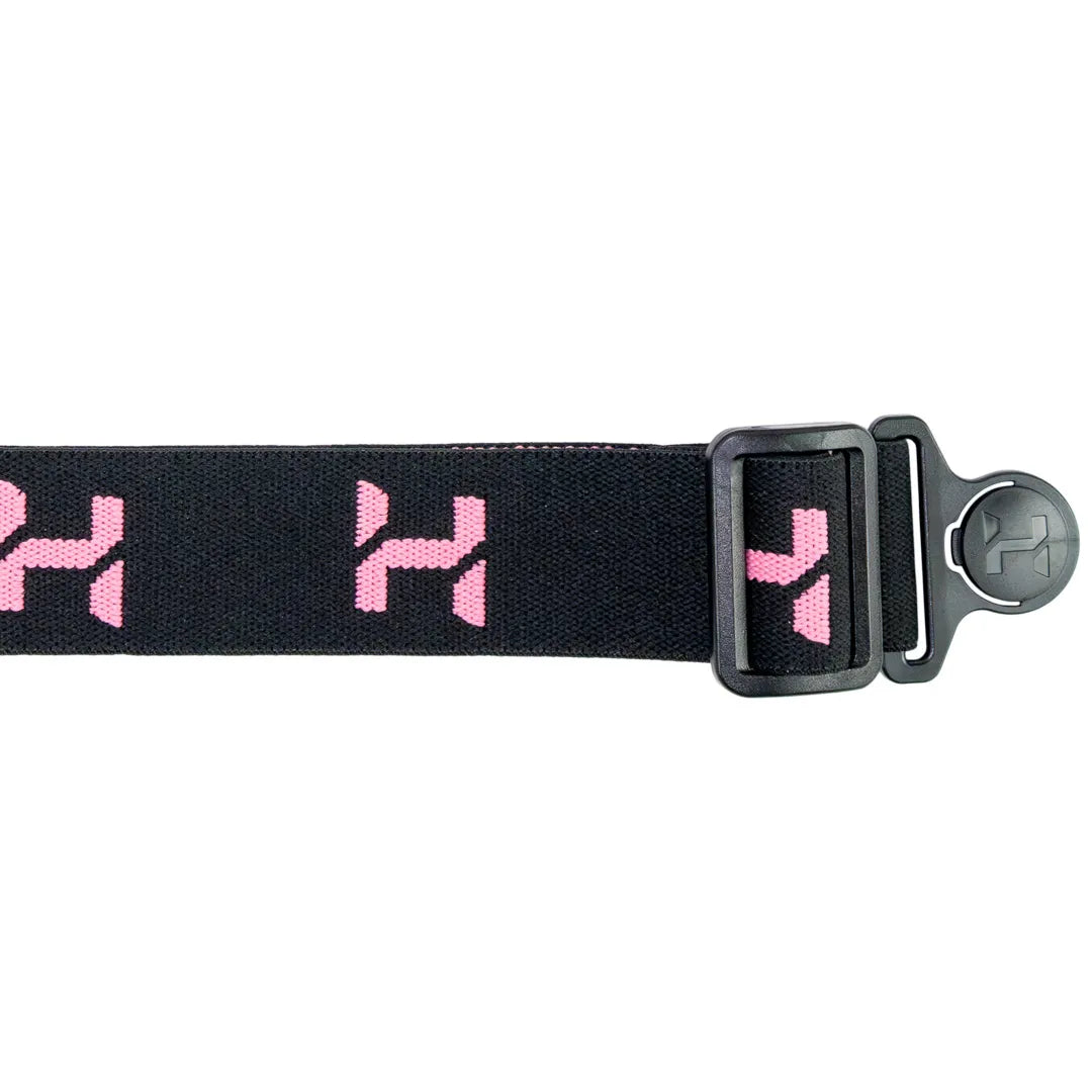 Pink Halcyon Elastic Mask Strap