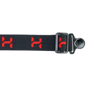 Red Halcyon Elastic Mask Strap