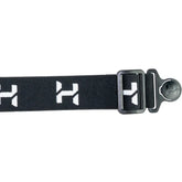White Halcyon Elastic Mask Strap