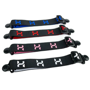 Halcyon Elastic Mask Straps