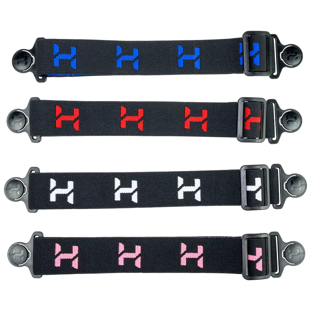 Halcyon Elastic Mask Straps