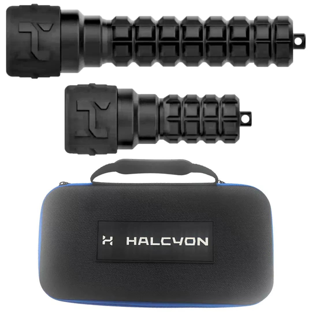 Halcyon Photon Lights UK