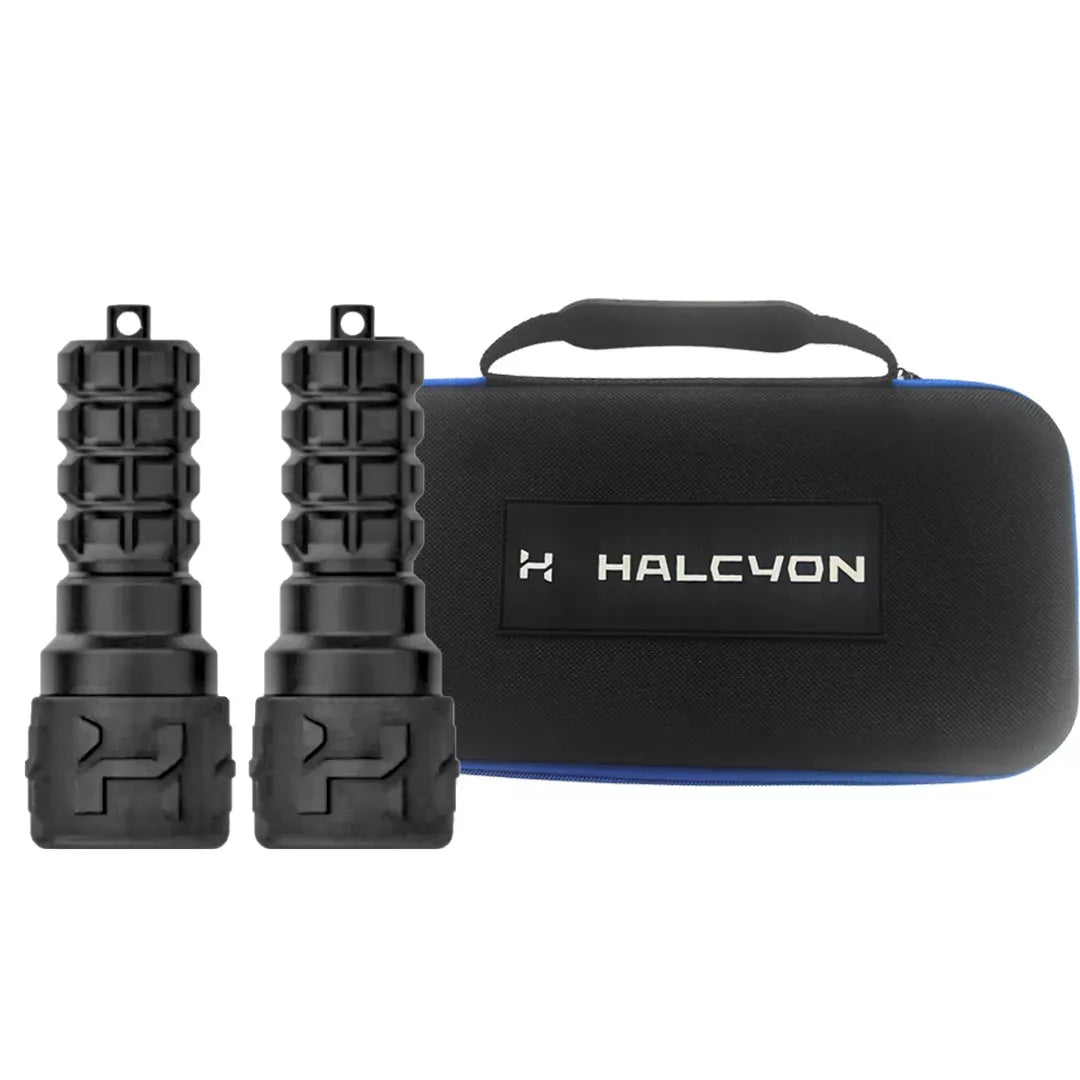 Halcyon Photon Light Kit - 2 x Mini Photon
