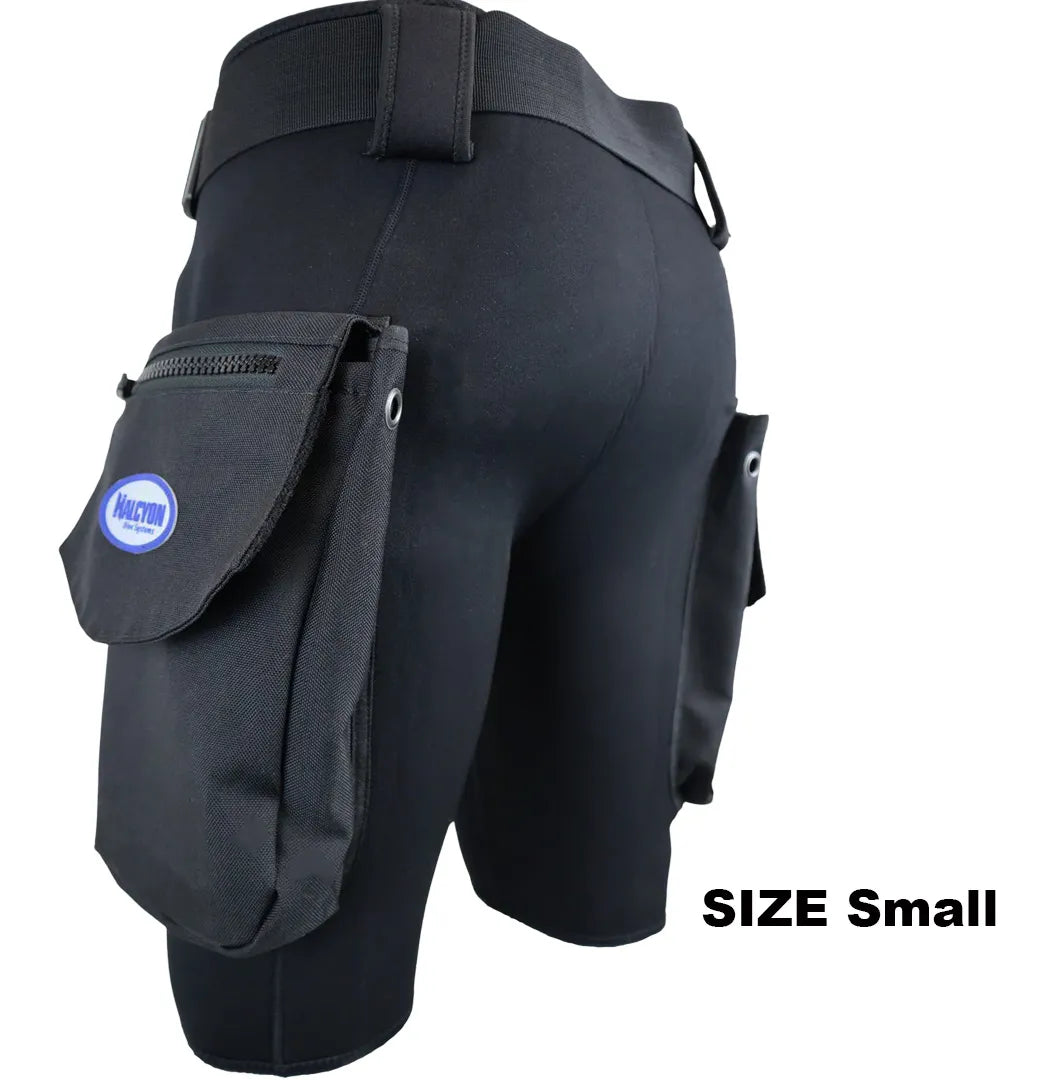 Halcyon Tech Dive Shorts