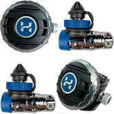 Halcyon Sidemount Regulator Set