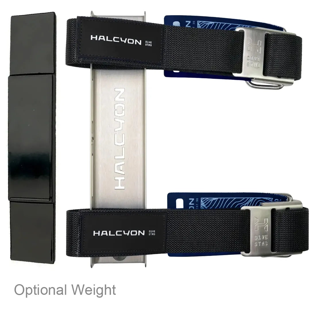 Halcyon Single Tank Adapter
