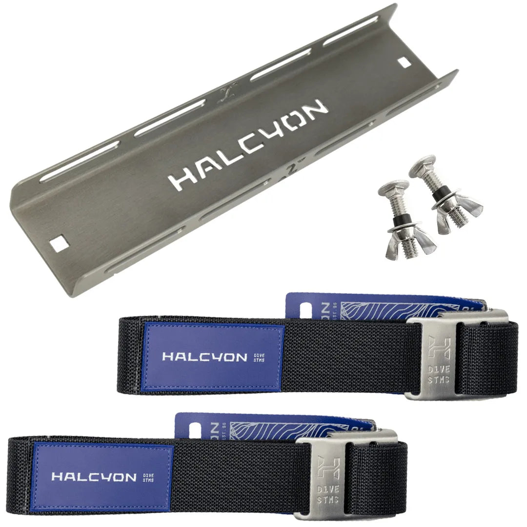 Halcyon Single Tank Adapter