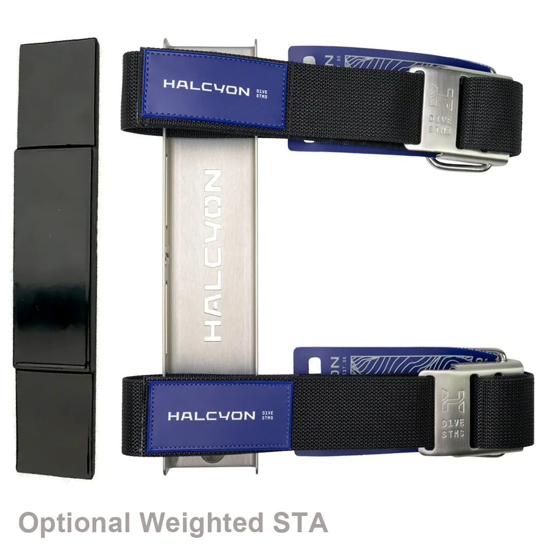 Weighted Single Tank Adapter