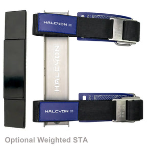 Weighted Single Tank Adapter