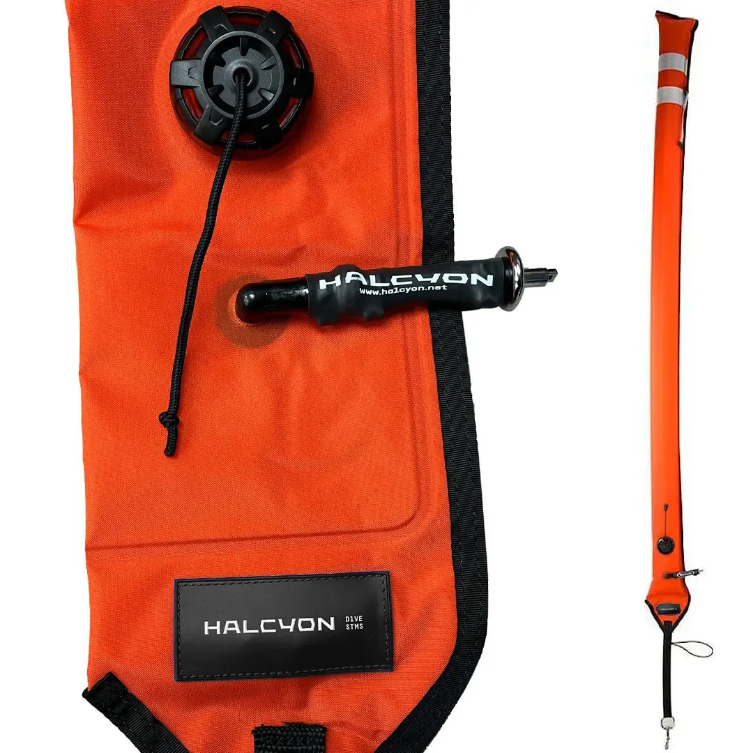 Halcyon Slim 6' SMB