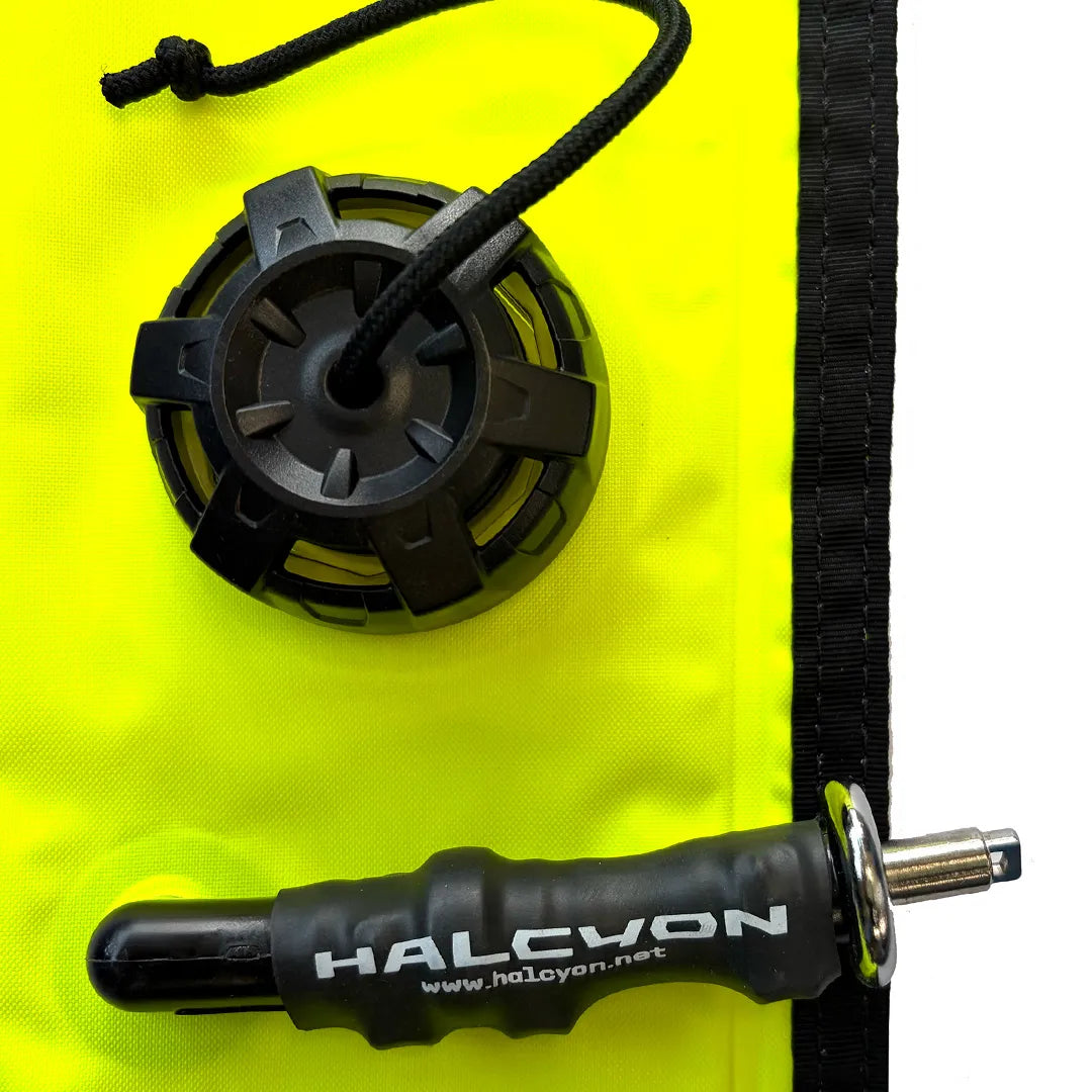 Halcyon Closed 3.3' SMB