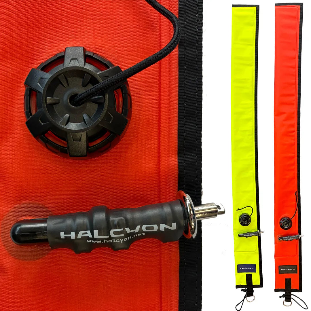 Halcyon Closed 3.3' SMB