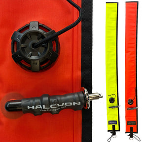 Halcyon Closed 3.3' SMB