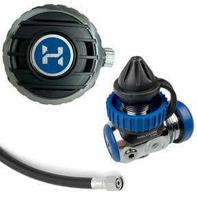 Halcyon Stage Regulator Set