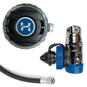 Halcyon Stage Regulator Set