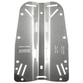 Halcyon Stainless Steel Backplate