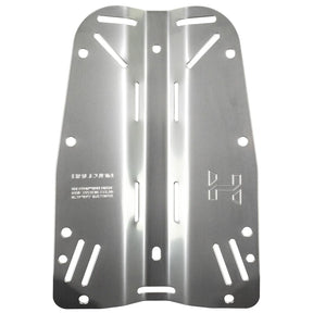 Halcyon Stainless Steel Backplate