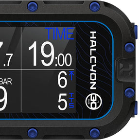 Halcyon Symbios 30th Handset - Limited Edition