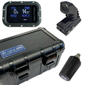 Halcyon Symbios Handset, HUD & Tank Pod