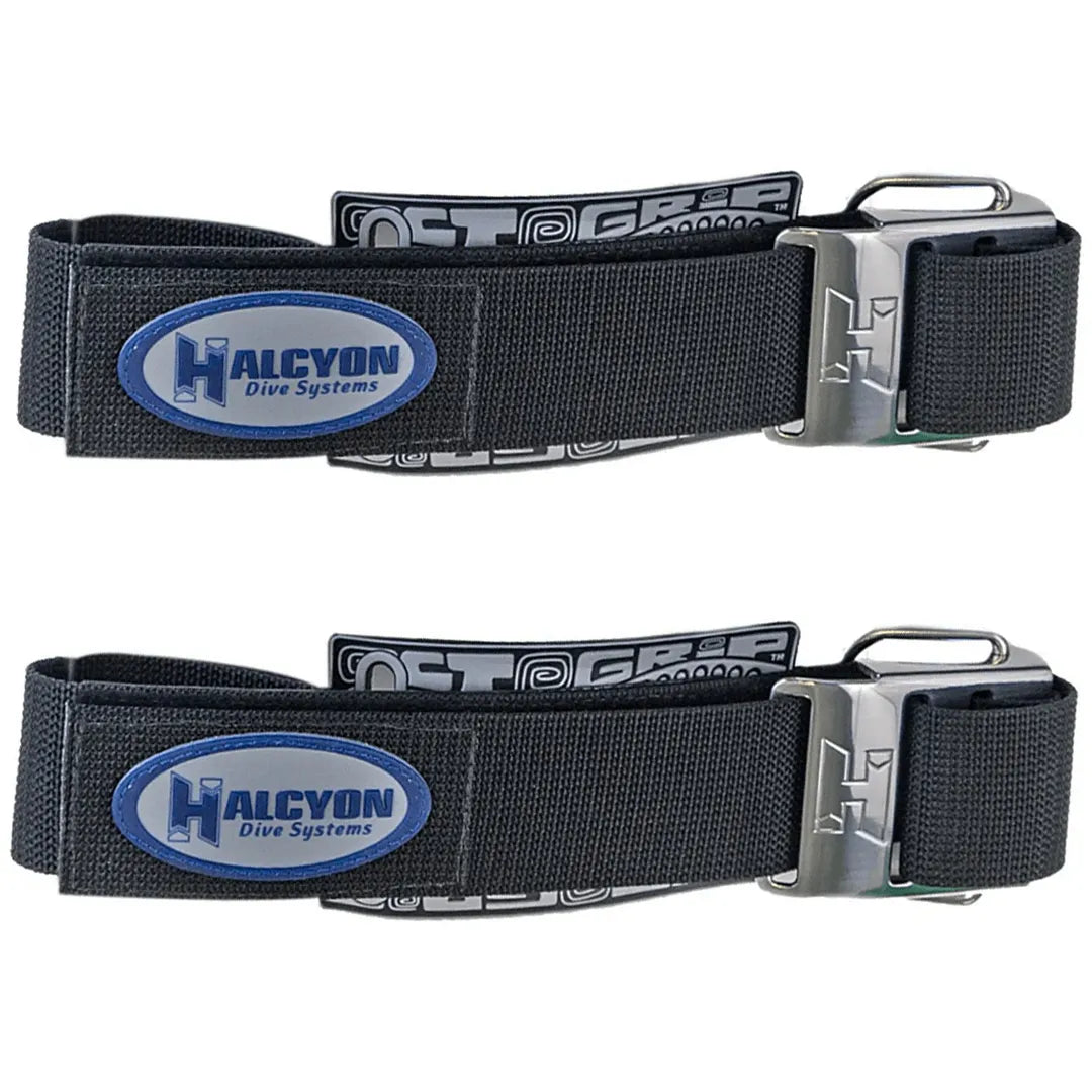 Halcyon Tank Strap - Pair