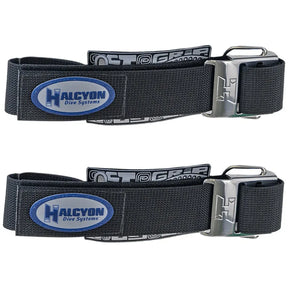 Halcyon Tank Strap - Pair