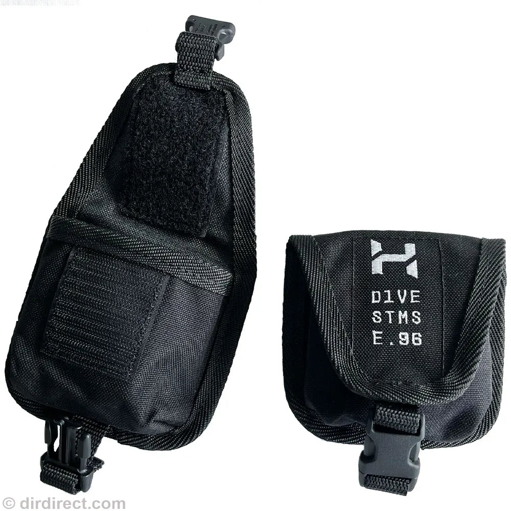Halcyon Trim Weight Pockets