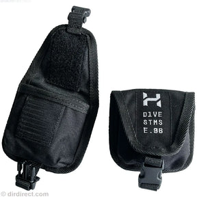 Halcyon Trim Weight Pockets