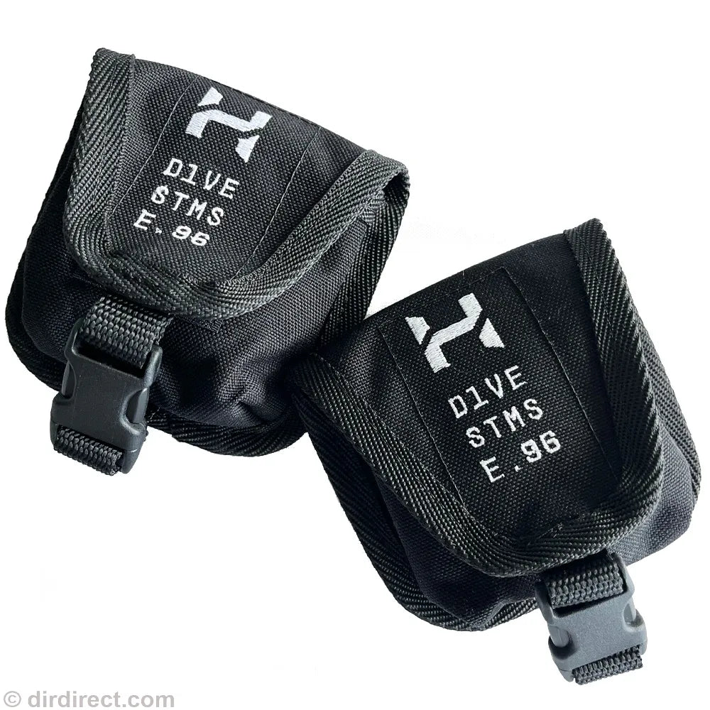 Halcyon Trim Weight Pockets