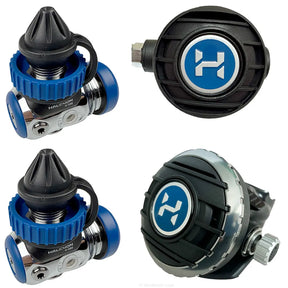 Halcyon Twinset Regulator