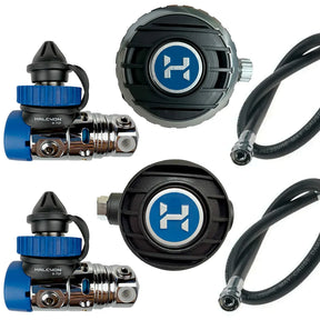 Halcyon H-75P Twinset Regulator Package