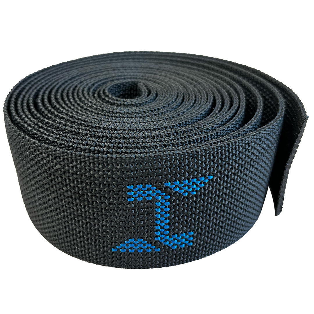 Blue Halcyon Harness Webbing