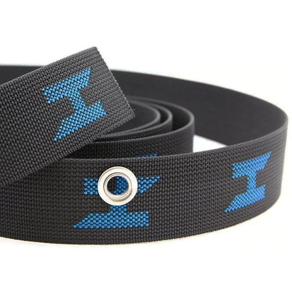 Representative photo: Halcyon Blue H Webbing (per foot)