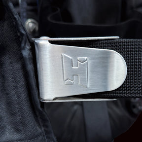 Halcyon weight belt buckle