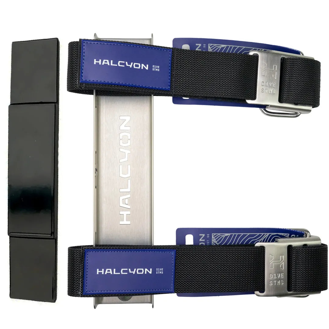 Halcyon Weighted Single Tank Adapter