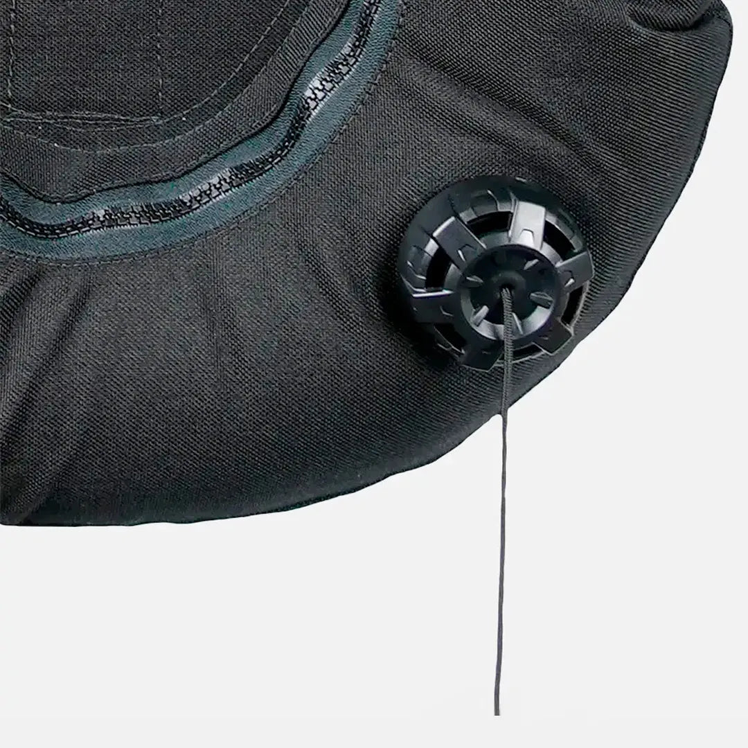 Halcyon Wing Over-Pressure Dump Valve