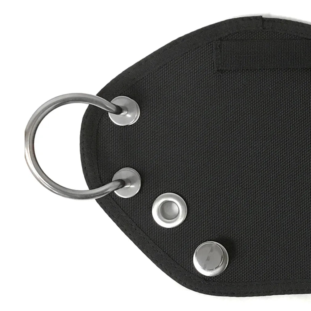 Hollis Katana Butt Plate