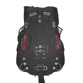 Hollis SMS 75 Sidemount System