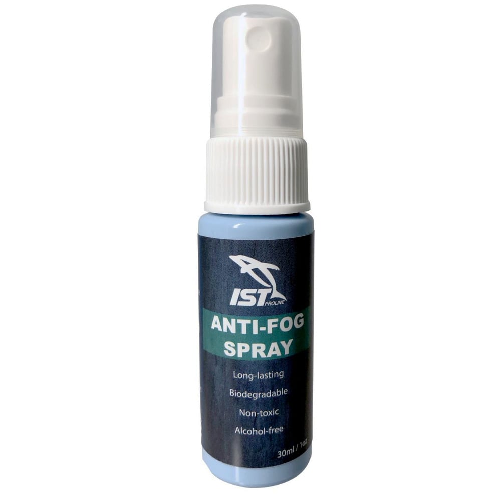 anti fog spray for goggles Anti-Fog Spray - IST