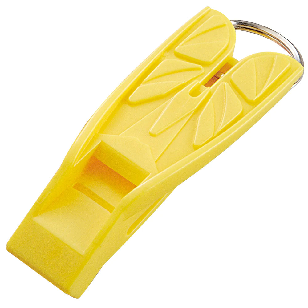 IST Divers Whistle Yellow